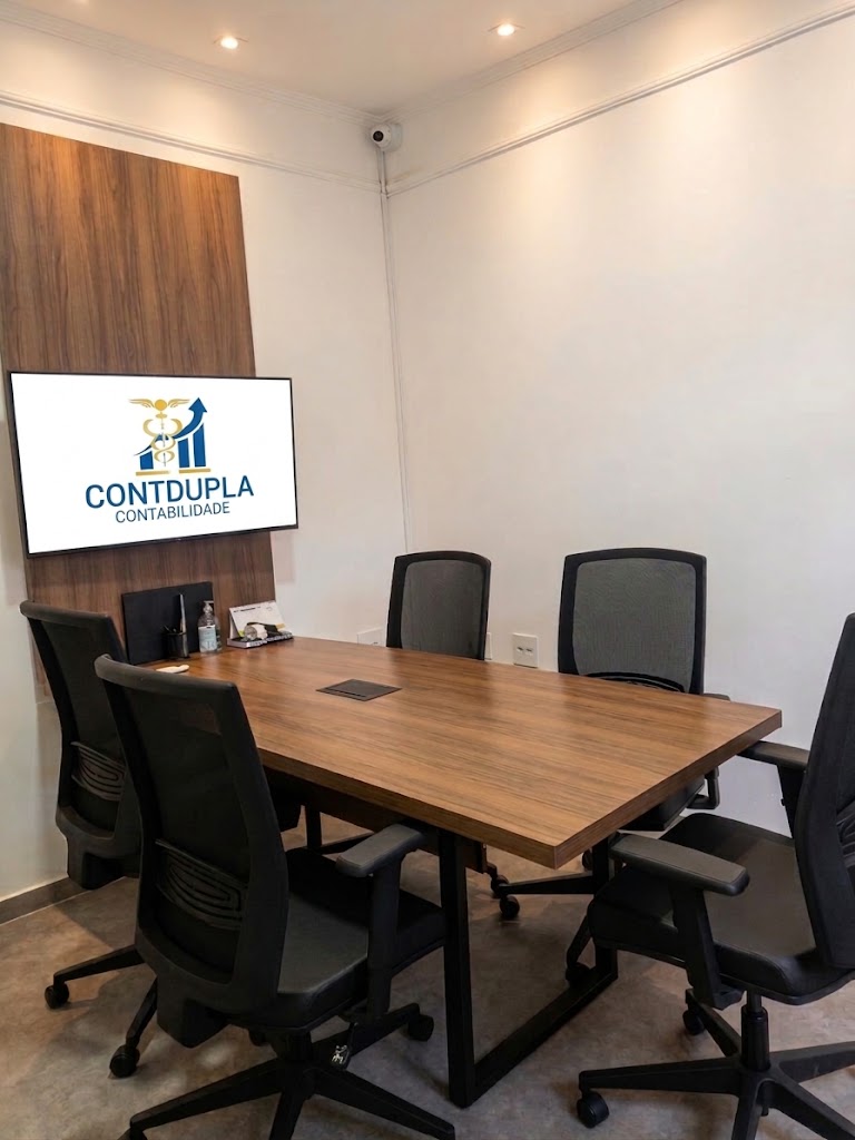 Escritório de contabilidade ContDupla